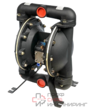 Мембранный пневматический насос Zenova Pneumatic ADP-666170-3EB-C