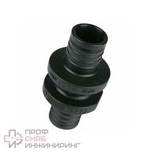 Муфта 16-16, Rehau RAUTITAN, PX, надв.гильза-надв.гильза, PPSU