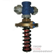Регулятор дифференциального давления прямого действия LDM RD122D2411-50Т