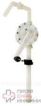 Ручной бочковой насос Ампика RP-90PVDF