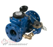 Счетчик х/в Декаст СТВК-2 ДГ Ду80/20 L=370