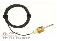 Датчик температуры Хит Комплект погружной c быстрым ответом, NTC20K, IP65, 300мм, -40...+150°С 1м