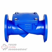 Клапан обратный поворотный Benarmo DN50 Ру10/16