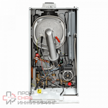 Котел газовый конденсационный Baxi Duo-tec COMPACT 1.24 GA (24 кВт)