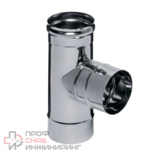 Тройник-Д Ferrum 90° DN180