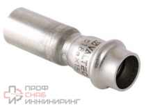 Фитинг Valtec из нержавеющей стали – вставка переходная VTI.905.I.004235