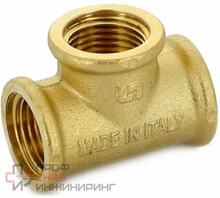 Тройник В 3/4'
