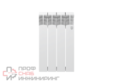 Радиатор Royal Thermo Revolution Bimetall 500 2.0 – 4 секции