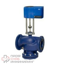 Регулирующий клапан LDM RV113R4331-125 с приводом ANT40.11