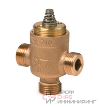 Клапан регулирующий Siemens VXP47.15-2.5