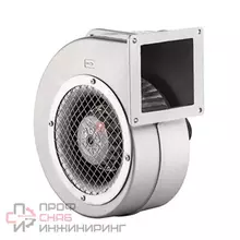 Радиальный вентилятор улитка, алюмин. корпус BVN BDRAS 160-60