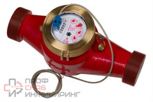 Счетчик воды ЭКОМЕР Э-50 Универсальный