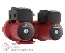 Насос Grundfos UPSD32-60 F 1x230-240V PN6/10 w/relay