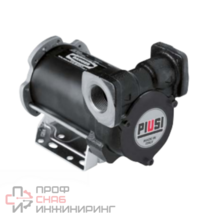 BP 3000 24/12V inline - Роторный лопастной электронасос для ДТ, 50 /30 л/мин (безрезьб.;б/эл.компл.) PIUSI