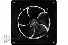 Вентилятор осевой компактный Тепломаш ВО-4М630В