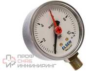 Манометр радиальный ELSEN EM100.10