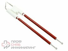 Блок электродов розжига Riello 153 мм 3006072