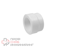 Муфта переходная КОНТУР PP-R 90-63 нар/вн