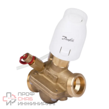 Балансировочный клапан Danfoss AQT DN15 LF