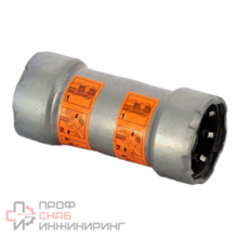 Муфта надвижная Megapress с SC-Contur DN15 694814 Viega