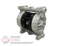 Насос Debem BOXER 251 PP пневматический