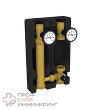 Группа насосная Royal Thermo 1" с термостатическим смесительным клапаном (без насоса)