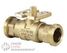 Регулирующий клапан Siemens VAG60.32-35 открытия/закрытия, 2 порта