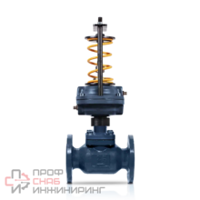 Регулятор перепада давления КПСР РА-М 200-450-4-СТ-4-150-У