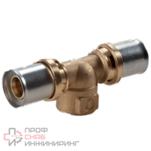 Тройник-пресс Giacomini RM154 32х1х32