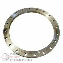 Фланец Стальконструкция-М ГОСТ33259 DN 600 РN 10 тип 01 плоский