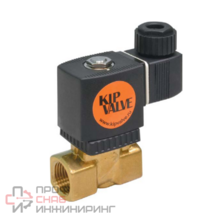 Клапан соленоидный Kipvalve WTR220 DN10