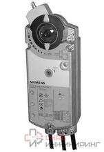 Привод воздушной заслонки Siemens GCA326.1E