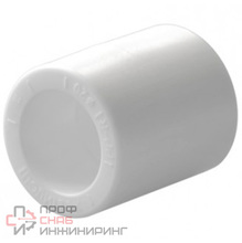 Муфта 32мм БЕЛЫЙ "ViEiR"