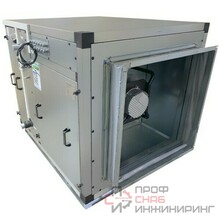 Установка вентиляционная приточная NAVEKA Node4 Pro- 60x 6 (50c) VE (B355) Z,W3 Classic с пультом TS4