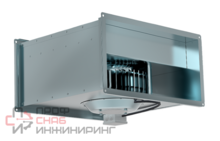 Вентилятор прямоугольный канальный SHUFT RFE 600х350-4 VIM