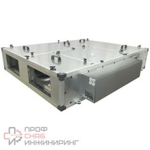 Установка вентиляционная приточно-вытяжная NAVEKA Node1-450 (25c) RP,VE (B355) E27 Compact с пультом Z031