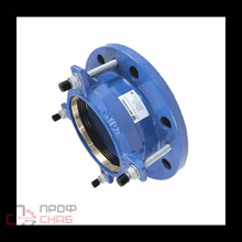 Муфта Benarmo чуг соединит д/ПЭ ПФРК-Е Ду100 (Дн110-110) Ру10/16