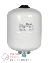 STOUT Stw-0015-000008 расширительный бак, для гвс 8 л. вертикальный (цвет белый) RG00923CILS5OM