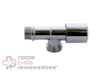 Вентиль Itap 1/2' удлиненный для стиральных машин