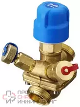 Клапан балансировочный AB QM Danfoss Ду25 Py16