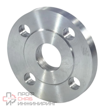 Фланец плоский ст 40-16 09Г2С 4х18мм 01-1-B ГОСТ 33259-2015
