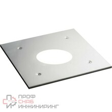 Экран защитный Ferrum (430/0,5 мм) 480*480 с отверстием DN210