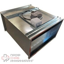 Вентилятор канальный NAVEKA прямоугольный  (EC3) 1005 (L400)