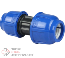 Муфта переходная компрессионная РОСТУРПЛАСТ D75x40