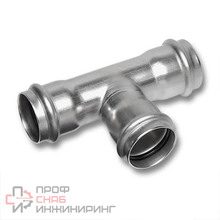 Тройник Sanha 9130 DN42 ВПр