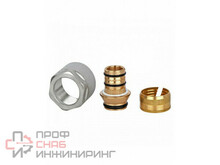 Евроконус Wester МП обж лат Дн20х3/4" нак/г 0-32-2130