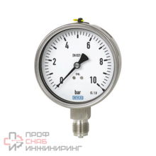 Манометр 232.50.100 0-0,6МП� (0-6бар) �к100 G1/2" Wika
