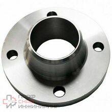 Фланец Стальконструкция-М ГОСТ 33259 DN 80 РN 16 тип 11 воротн.