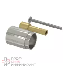 Удлинитель РосТурПласт лат Ду15 м/р L=50мм д/запор вент 33722