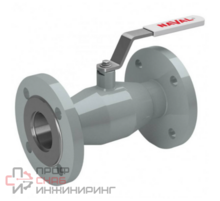Шаровой кран NAVAL нержавеющий Фланец DN 100, PN 16